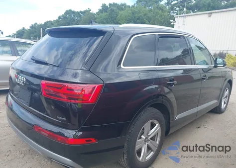 2018 Audi Q7 2.0T Premium from USA, damaged, VIN WA1LHAF71JD046179
